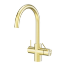 Nero Mecca 3 Way Filtered Mixer Tap