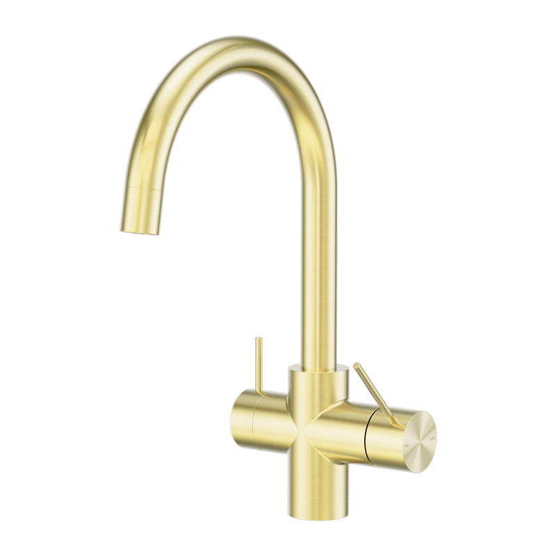Nero Mecca 3 Way Filtered Mixer Tap