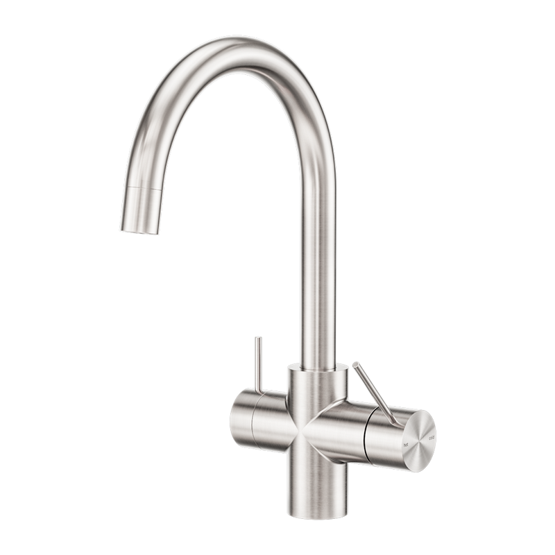 Nero Mecca 3 Way Filtered Mixer Tap