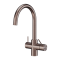 Nero Mecca 3 Way Filtered Mixer Tap