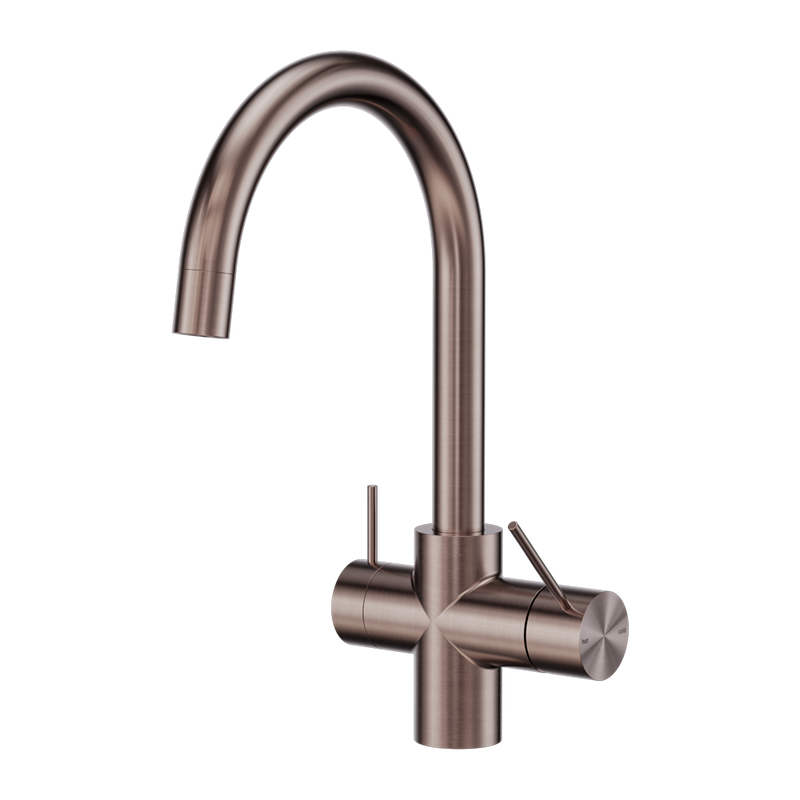 Nero Mecca 3 Way Filtered Mixer Tap