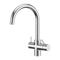 Nero Mecca 3 Way Filtered Mixer Tap