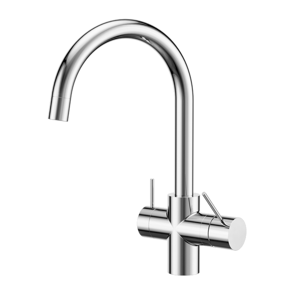 Nero Mecca 3 Way Filtered Mixer Tap