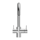 Nero Mecca 3 Way Filtered Mixer Tap