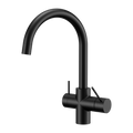 Nero Mecca 3 Way Filtered Mixer Tap