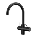 Nero Mecca 3 Way Filtered Mixer Tap