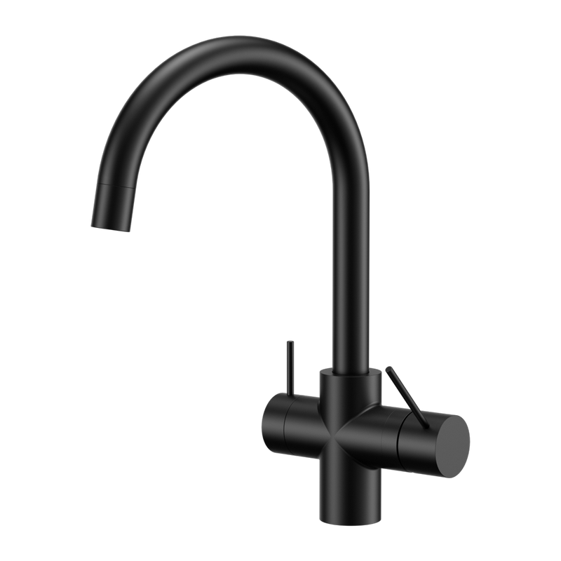 Nero Mecca 3 Way Filtered Mixer Tap