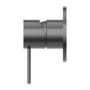 NERO MECCA SHOWER MIXER GUN METAL