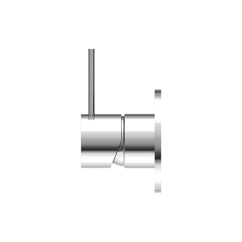 NERO MECCA  HANDLE UP SHOWER MIXER CHROME
