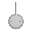 NERO MECCA HANDLE UP SHOWER MIXER CHROME