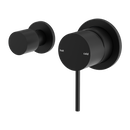 NERO MECCA SHOWER MIXER WITH 2 WAY DIVERTOR MATTE BLACK