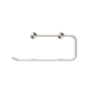 NERO MECCA NON-HEATED HAND TOWEL RAIL BRUSHED NICKEL