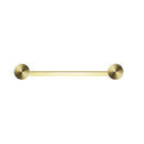 NERO MECCA SOAP DISH HOLDER BRUSHED GOLD