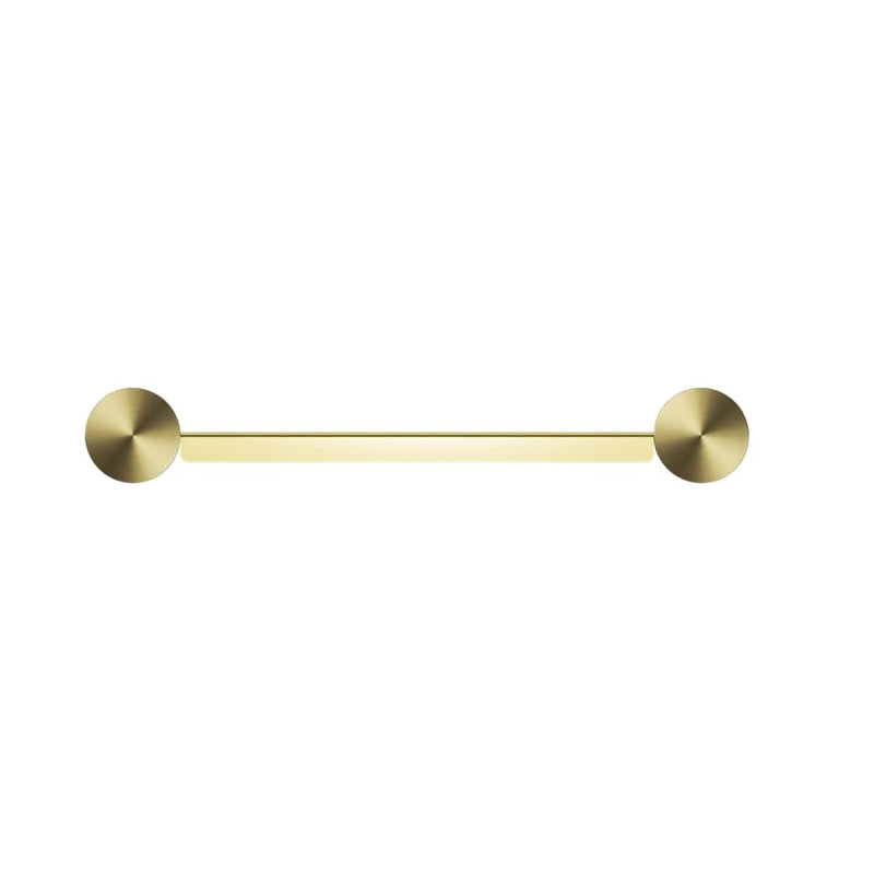 NERO MECCA SOAP DISH HOLDER BRUSHED GOLD