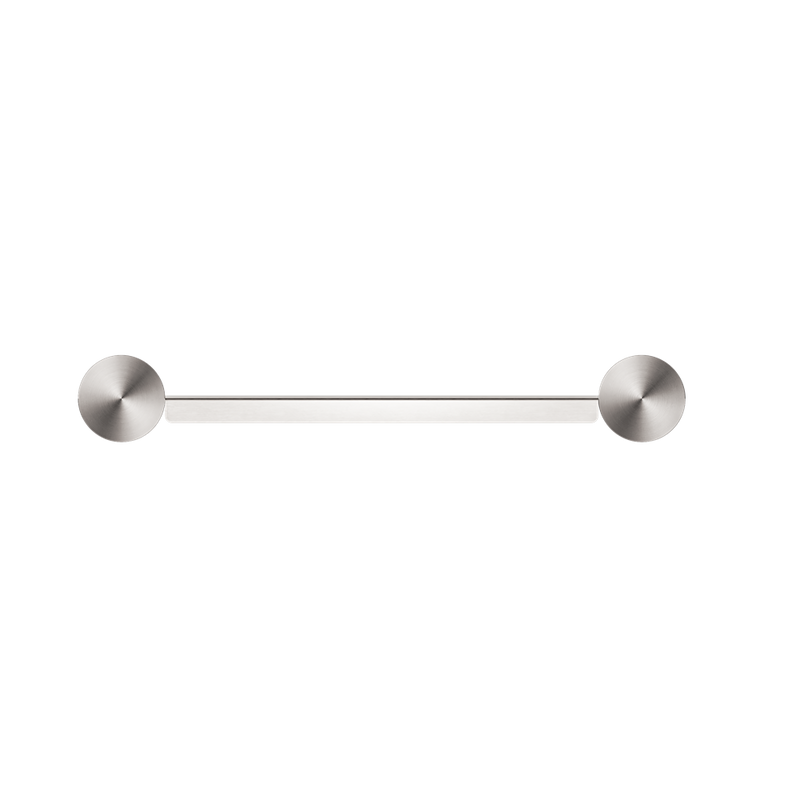NERO MECCA SOAP DISH HOLDER BRUSHED NICKEL