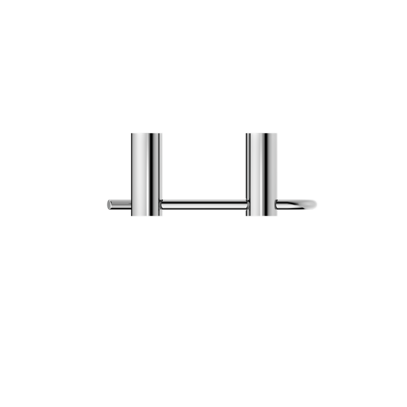 NERO MECCA TOILET ROLL HOLDER CHROME