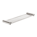 NERO MECCA METAL SHOWER SHELF BRUSHED NICKEL