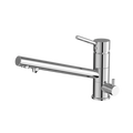 NERO DOLCE Three-Way Kitchen Mixer