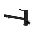 NERO DOLCE Three-Way Kitchen Mixer