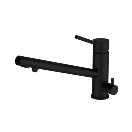 NERO DOLCE Three-Way Kitchen Mixer