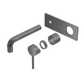 Nero Dolce Wall Basin/Bath Mixer Trim Kits Only