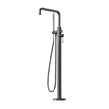 NERO OPAL Freestanding Bath Mixer with Hand Shower