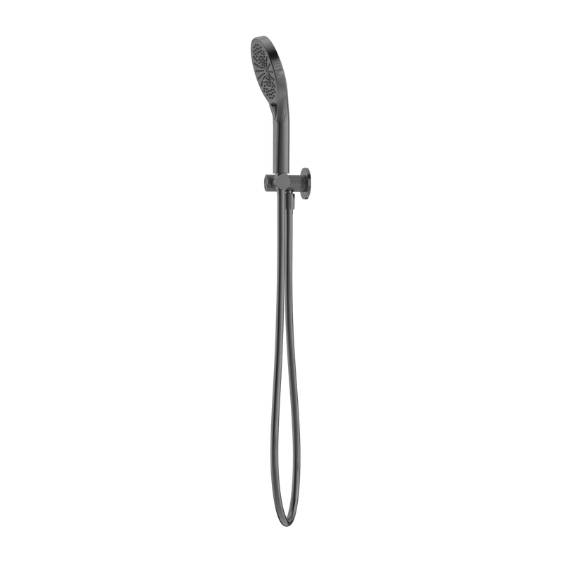 NERO OPAL SHOWER ON BRACKET GRAPHITE