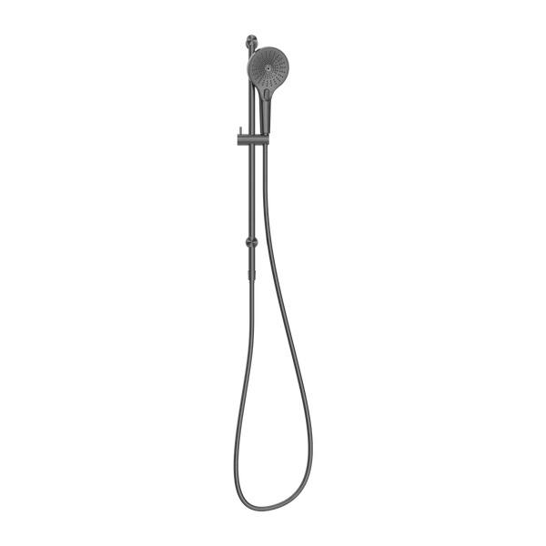NERO OPAL SHOWER RAIL GRAPHITE