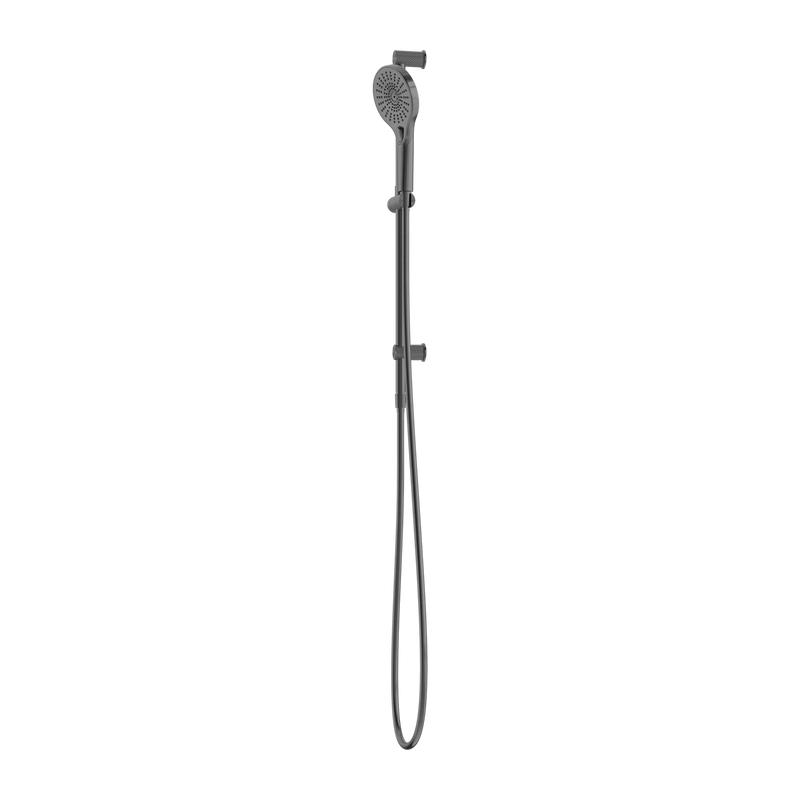 NERO OPAL SHOWER RAIL GRAPHITE