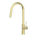 NERO Opal Pull-Out Sink Mixer with Vegie spray function