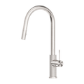 NERO Opal Pull-Out Sink Mixer with Vegie spray function