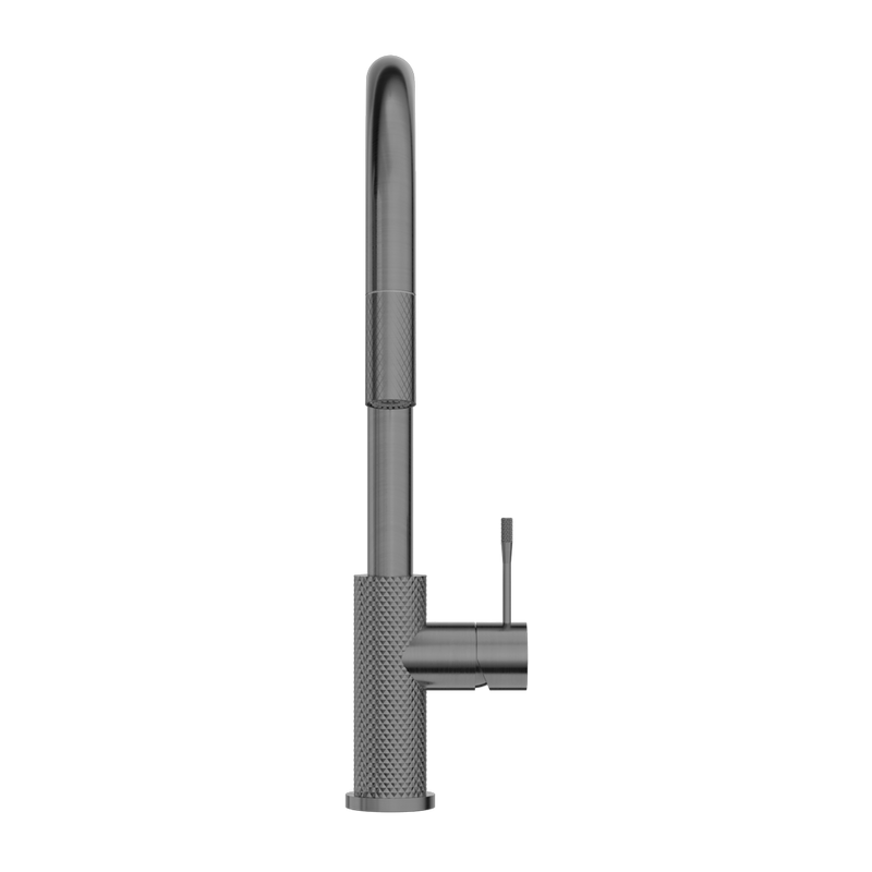 NERO Opal Pull-Out Sink Mixer with Vegie spray function