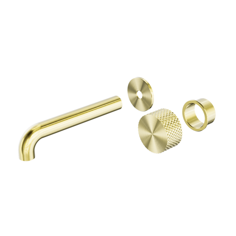 NERO Opal Progressive Wall Basin/Bath Set Trim Kits