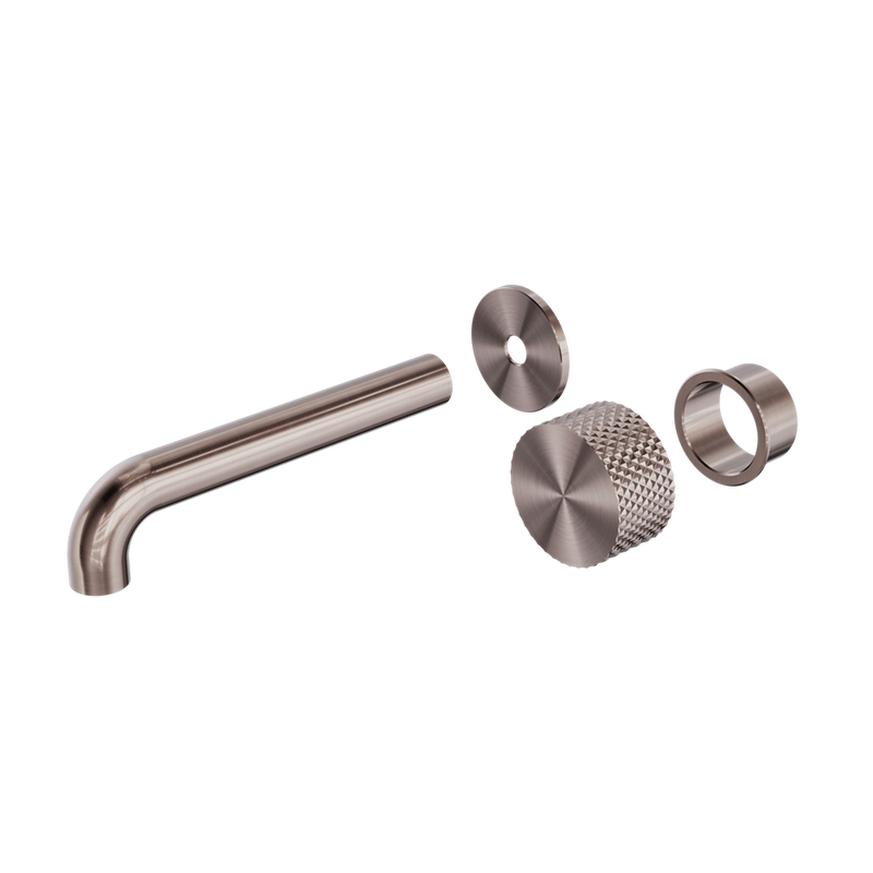 NERO Opal Progressive Wall Basin/Bath Set Trim Kits