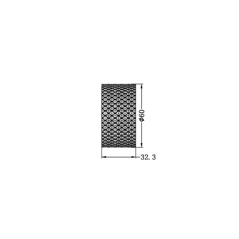 NERO OPAL PROGRESSIVE SHOWER MIXER GRAPHITE
