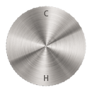 NERO OPAL PROGRESSIVE SHOWER MIXER BRUSHED NICKEL