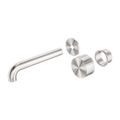 NERO KARA Progressive Wall Basin/Bath Set Trim Kits