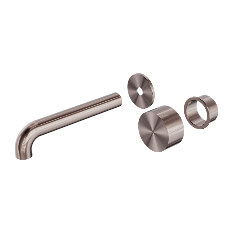 NERO KARA Progressive Wall Basin/Bath Set Trim Kits