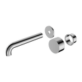 NERO KARA Progressive Wall Basin/Bath Set Trim Kits