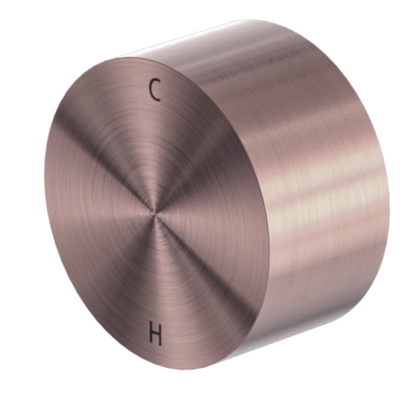 NERO KARA PROGRESSIVE SHOWER MIXER 60MM BRUSHED BRONZE