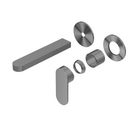 Nero Ecco Wall Basin/Bath Mixer Seperate Back Plate Trim Kits Only