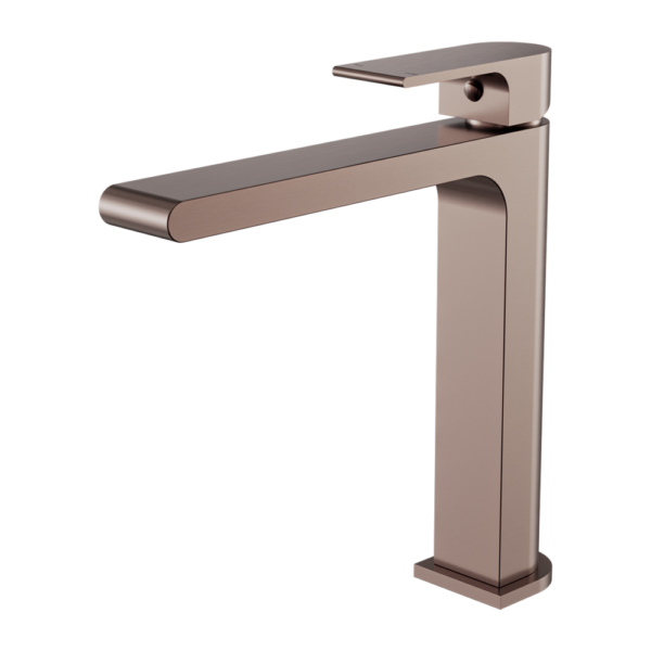 NERO BIANCA MID TALL BASIN MIXER