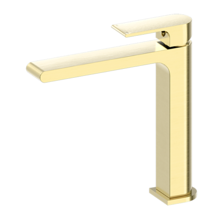 NERO BIANCA MID TALL BASIN MIXER