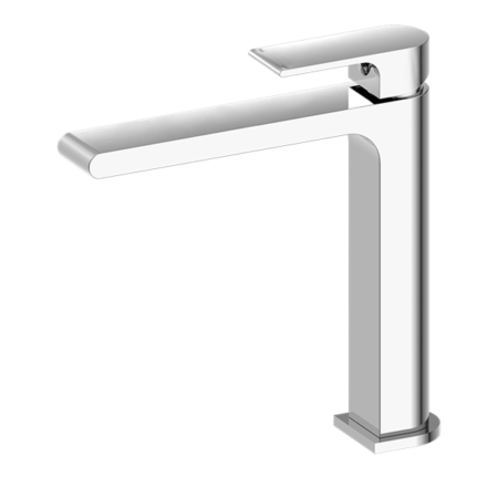 NERO BIANCA MID TALL BASIN MIXER