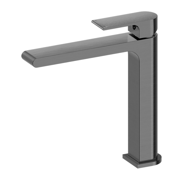 NERO BIANCA MID TALL BASIN MIXER