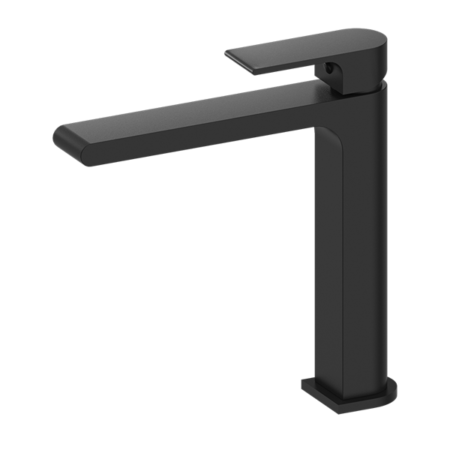NERO BIANCA MID TALL BASIN MIXER