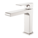 NERO Bianca Basin Mixer Straight Spout