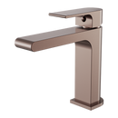 NERO Bianca Basin Mixer Straight Spout