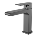 NERO Bianca Basin Mixer Straight Spout