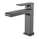 NERO Bianca Basin Mixer Straight Spout